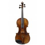 Property of a Lady A Fine English Violin by Thomas Dodd, London circa 1800 Bearing the original