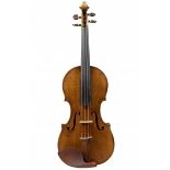 Property of a Gentleman An Extremely Fine Italian Violin by Giovanni Grancino, Milan 1702 Labelled: