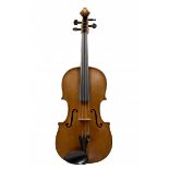 A Rare Italian Viola by Simone Giamberini, Florence 1772 Bearing a manuscript label: Simone