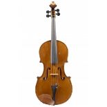 * A Very Fine Italian Viola by Riccardo Antoniazzi, Milan 1910 Bearing the original label dated 1910