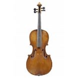 An Interesting Viola, possibly Italian, second half of the nineteenth century Labelled: Francesco