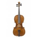 * An Interesting Violin, possibly Milan circa 1750 Labelled: Ferdinand Gagliano... Length of back: