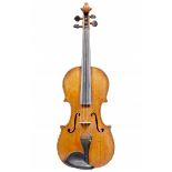 * Property of a Lady A Very Fine Italian Violin by G. B. Ceruti, Cremona 1803 Bearing an original