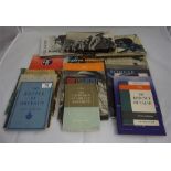 A quantity of books and pamphlets of the armed forces in the second world war, published during