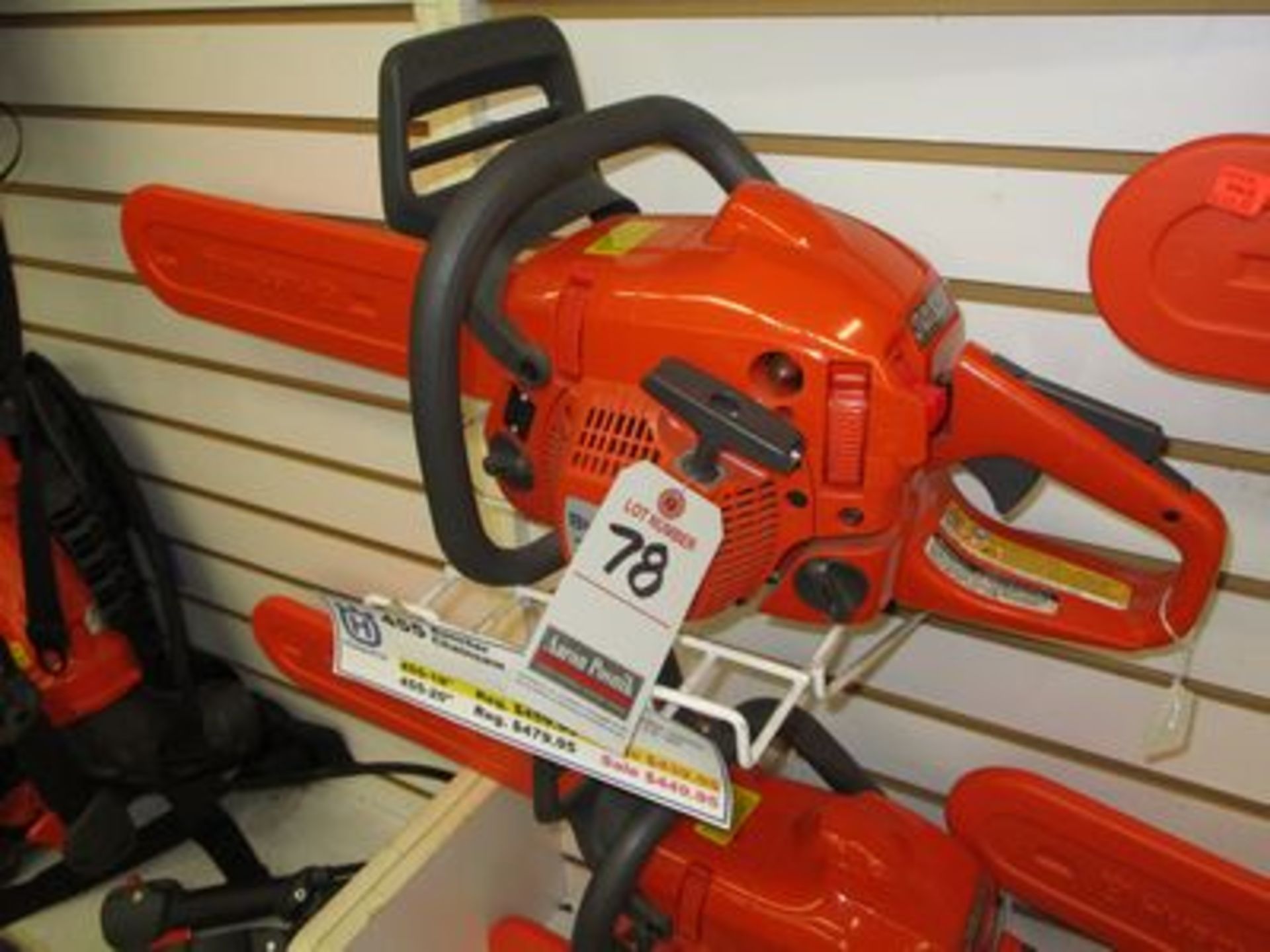 HUSQVARNA 440 16" GAS CHAINSAW