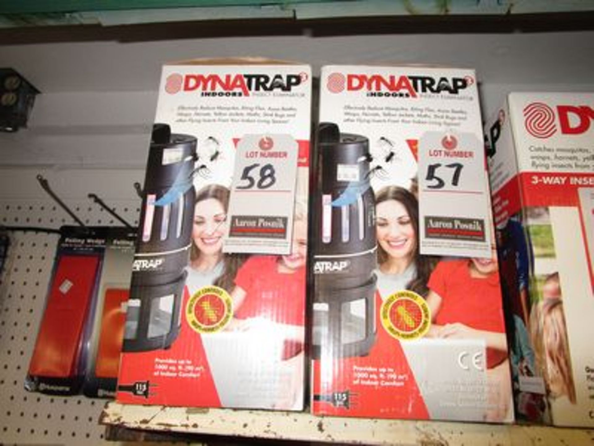 DYNA INDOOR INSECT ELIMINATORS