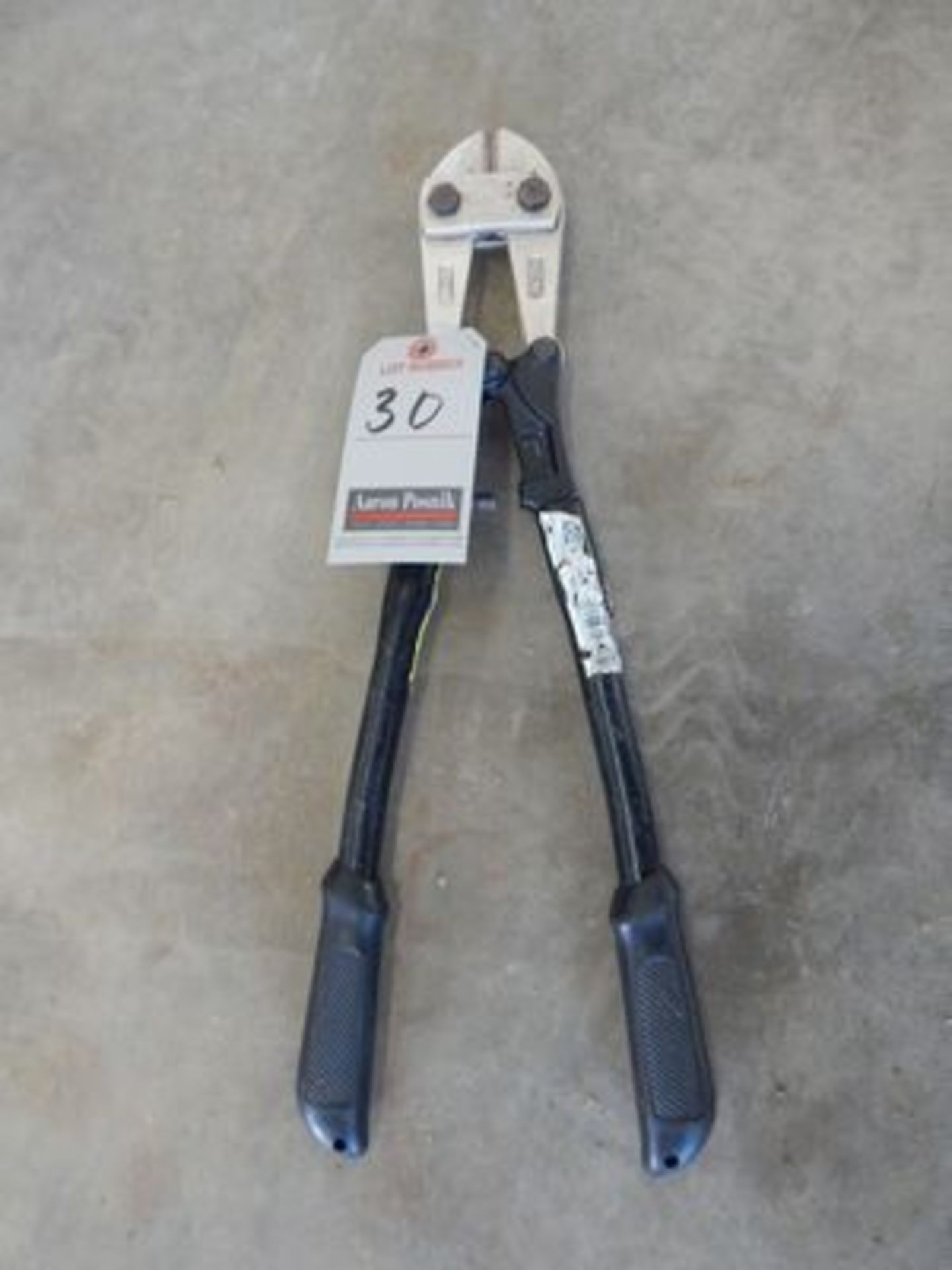 18" BOLT CUTTER