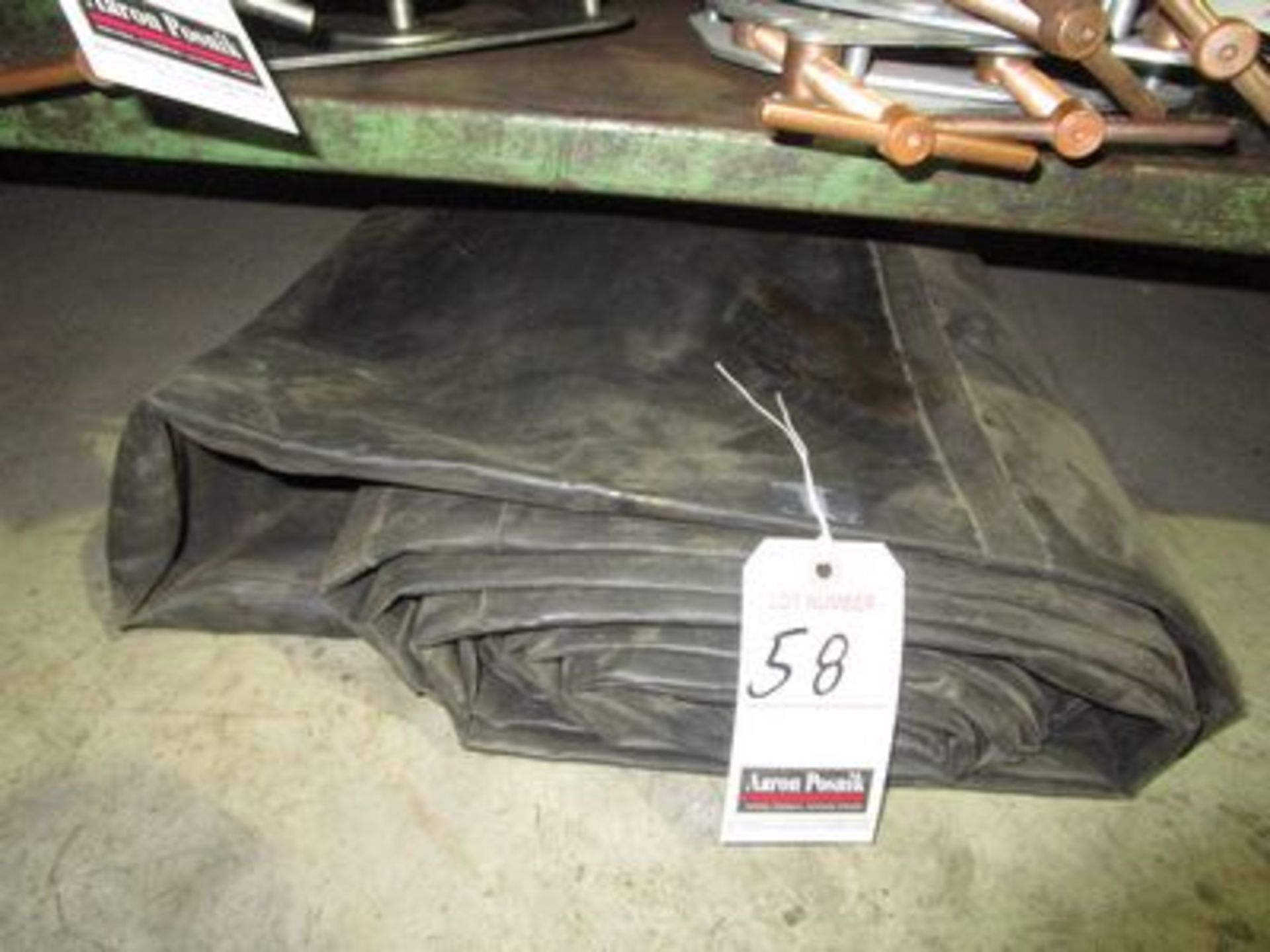H.D. POLY TRUCK BED TARPS