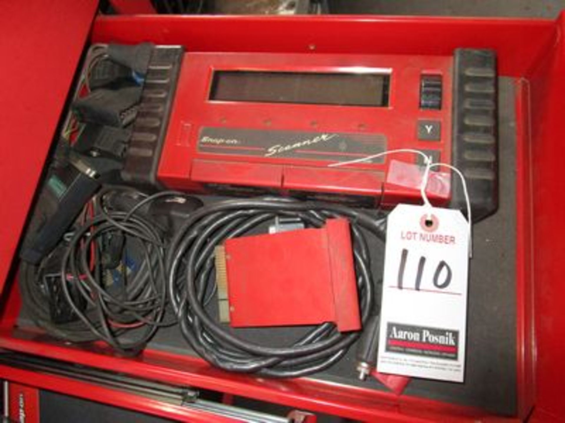 SNAP-ON MT2500 DIAGNOSTIC SCANNER