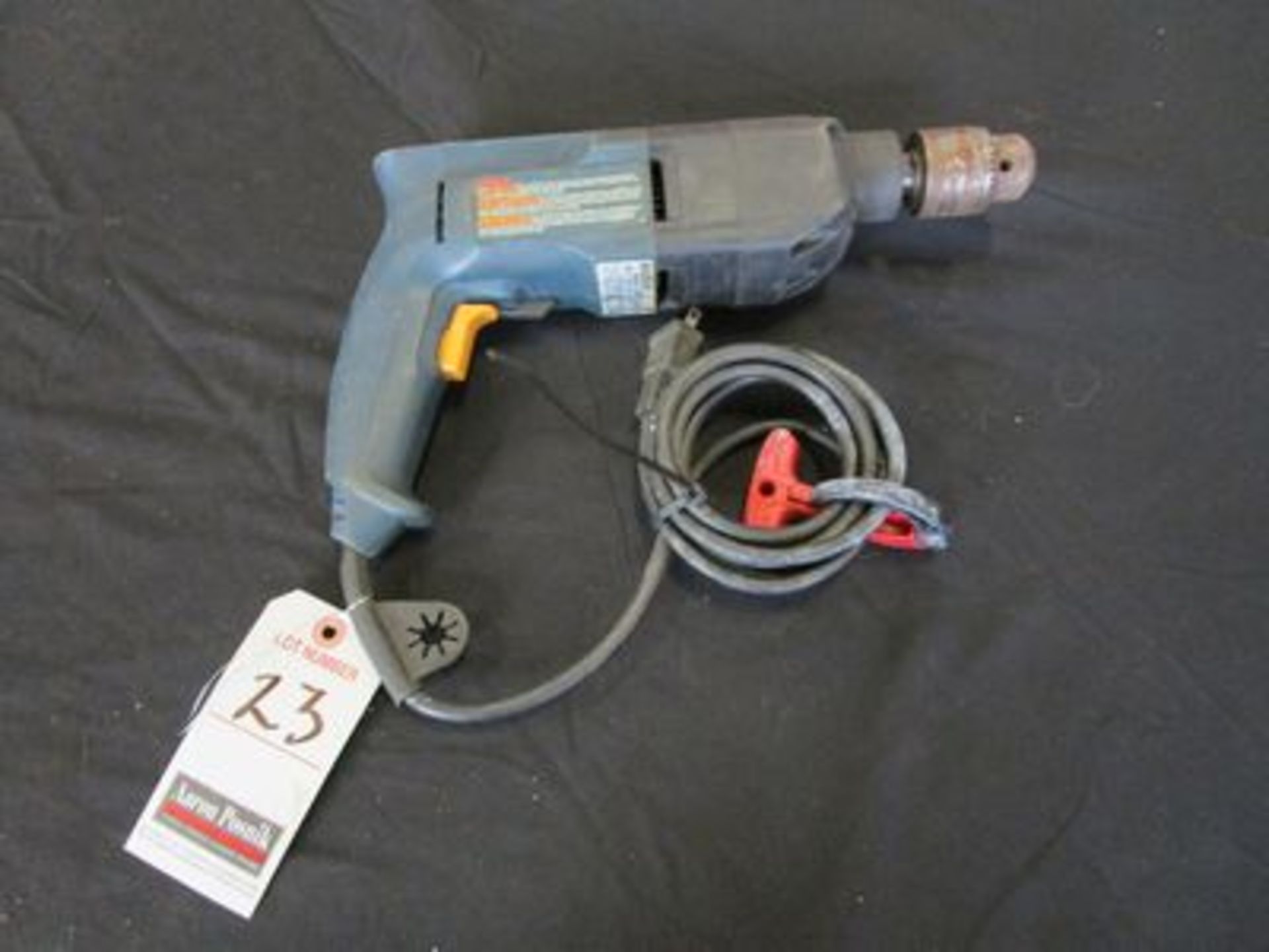 BOSCH 3/4" ELEC. DRILL