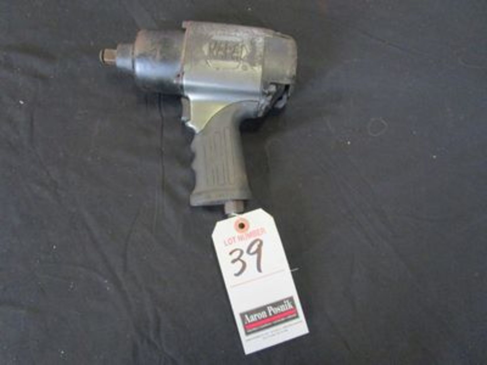 NAPA PNEU. IMPACT WRENCH