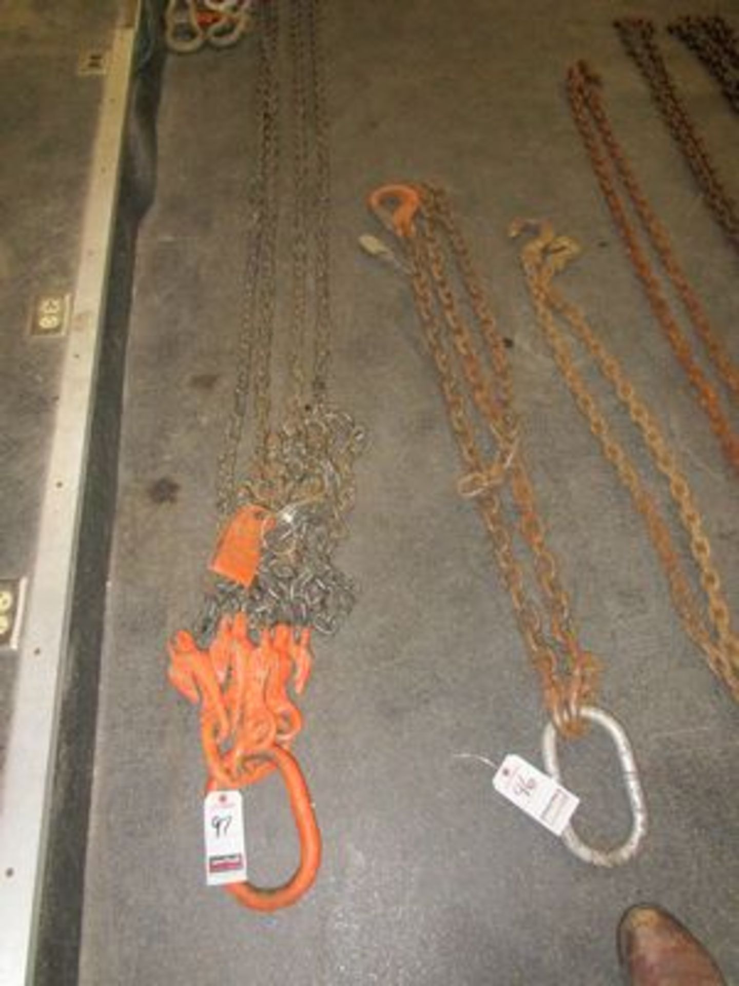 H.D. DOUBLE CHAIN