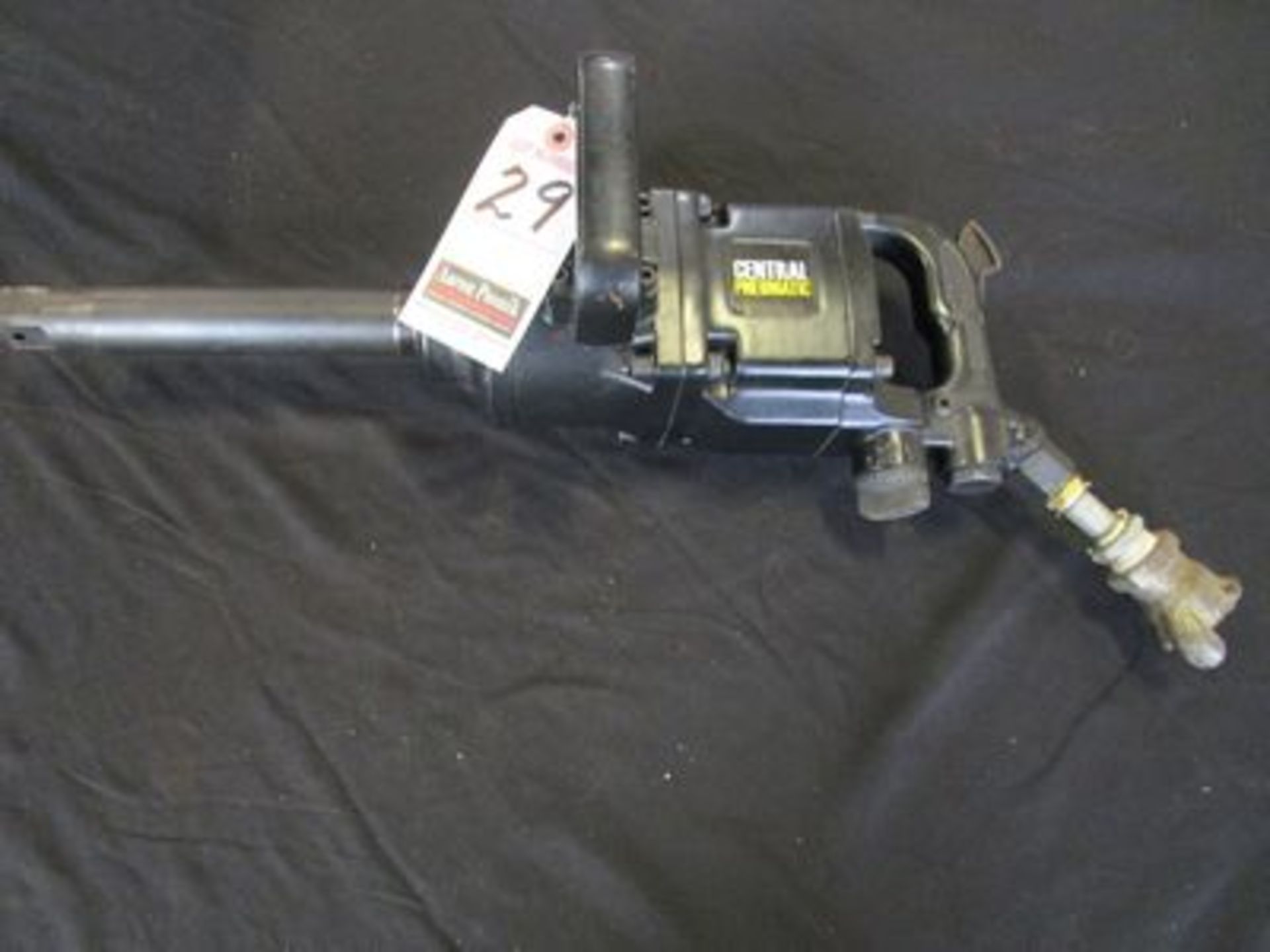 CP 1" PINLESS IMPACT WRENCH