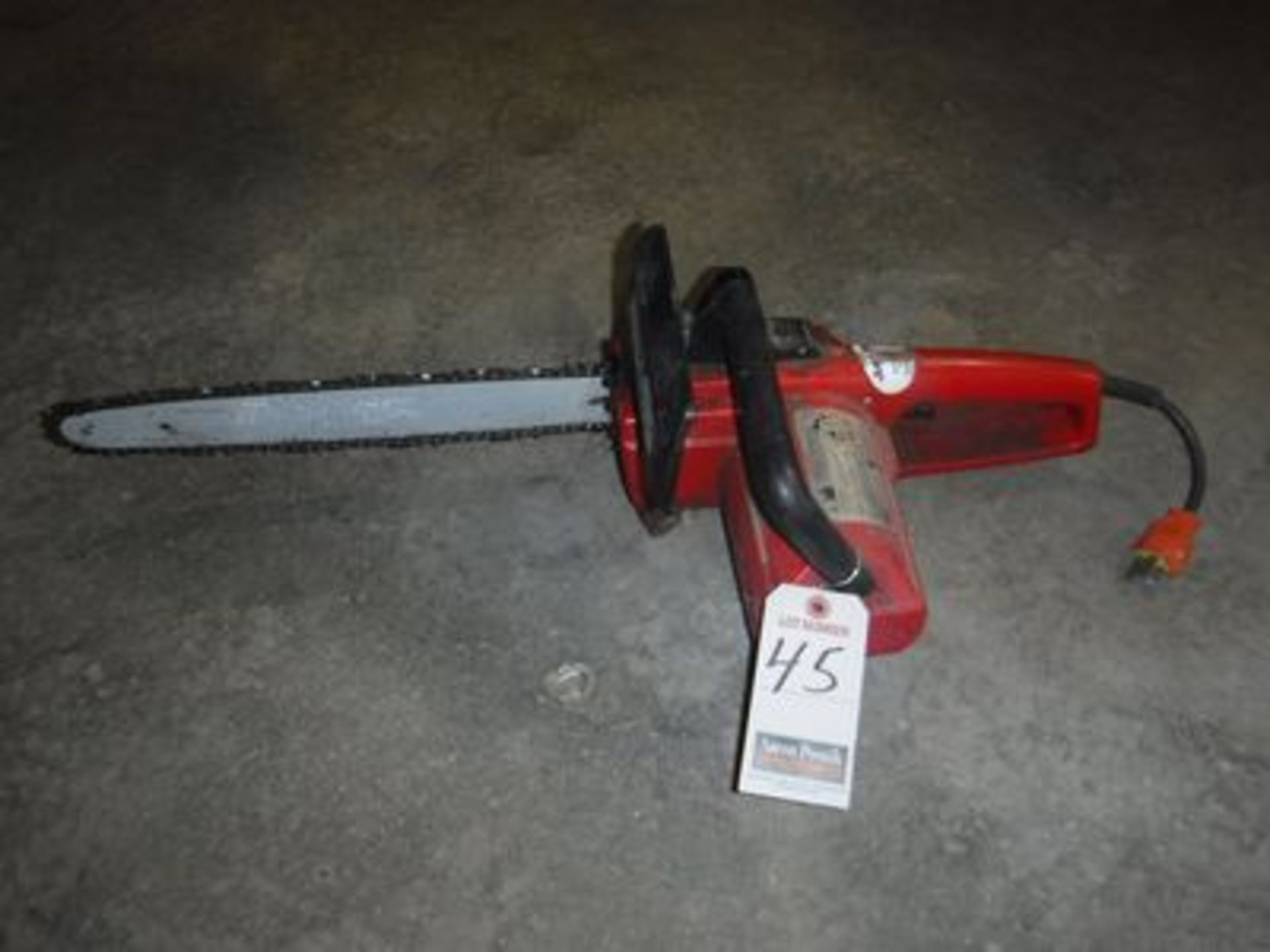 MILWAUKEE 16" ELEC. CHAINSAW