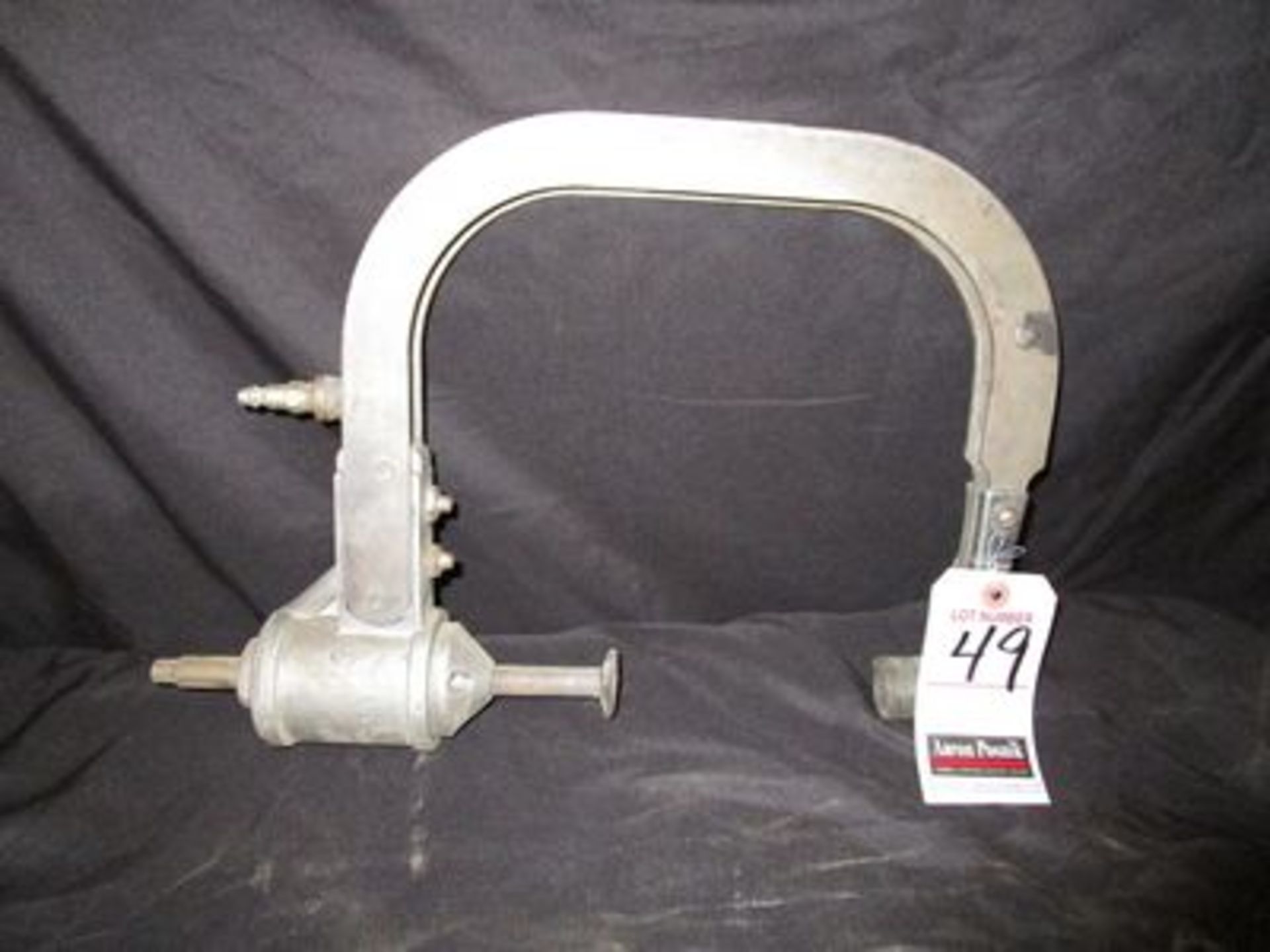 AIR POWERED VALVE SPRING COMPRESSOR