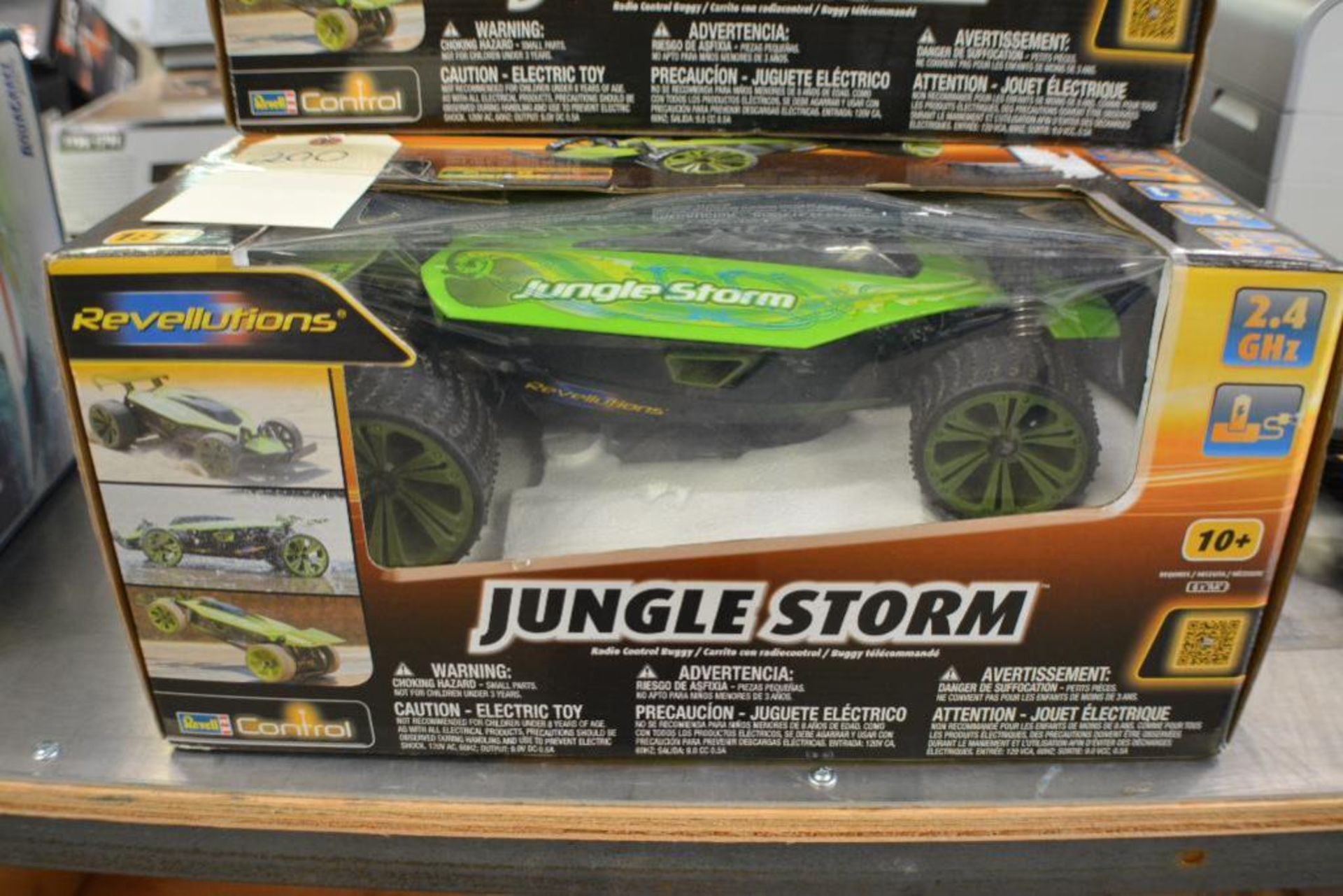 Revell Revellutions Jungle Storm Radio Controlled Buggy. Qty 3 X $ - Image 3 of 3