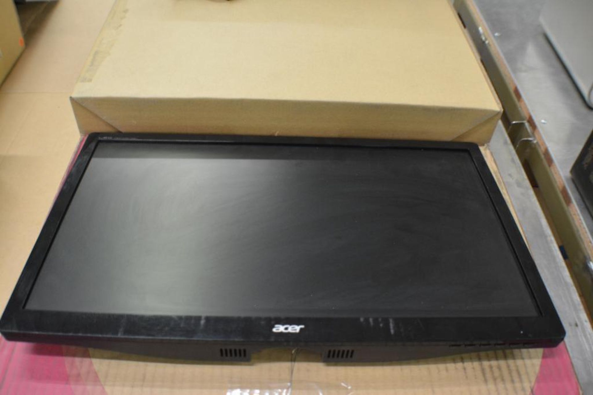 22" Acer Monitor with out stand