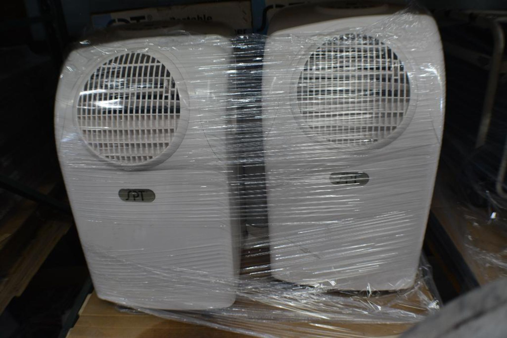 Portable Air Conditioner 12,000BTU. Simple to Use + No Permanent Installation + Self Evaporating - Image 2 of 4