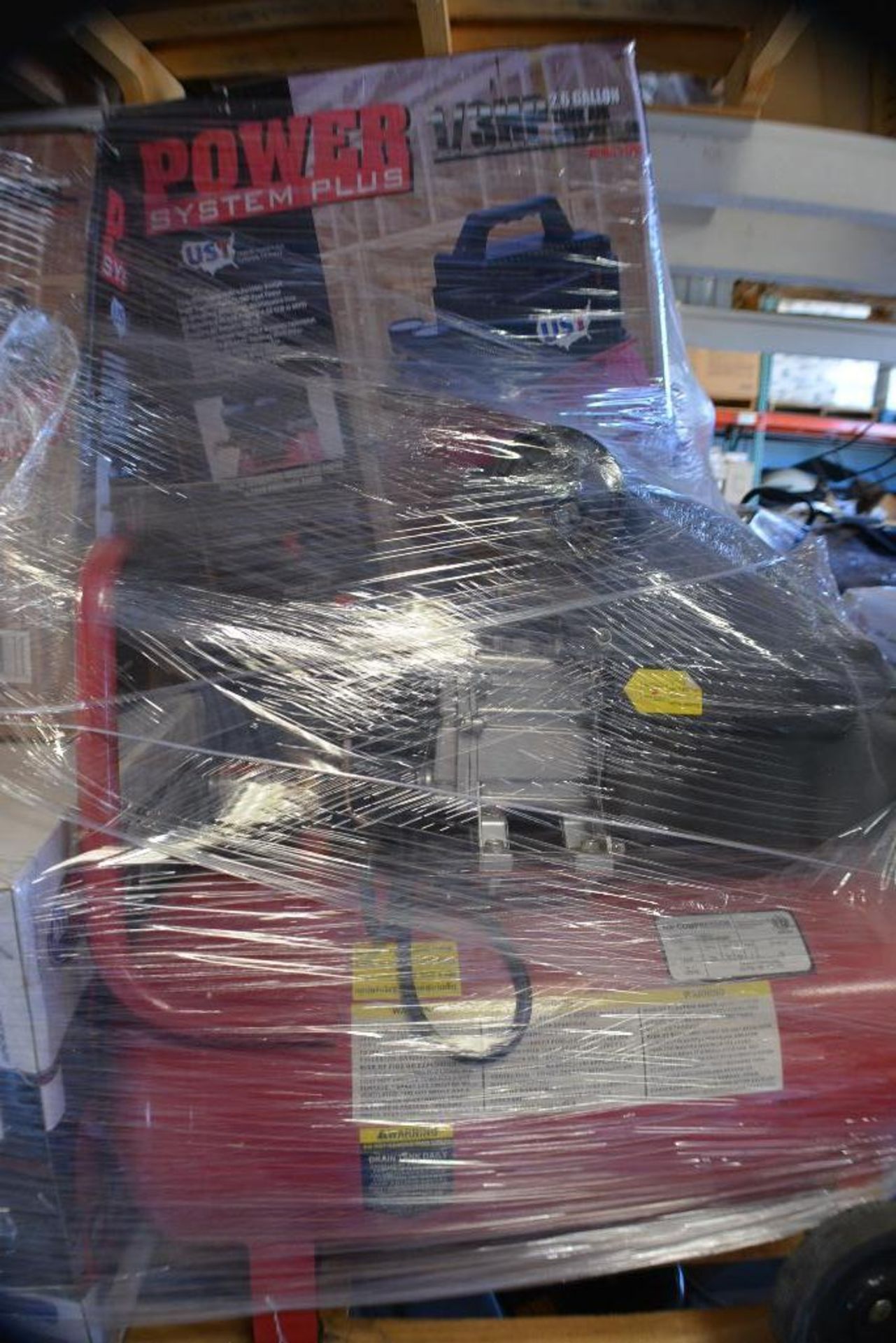 Air Compressors. Assorted Sizes and Models Contents of Pallet - Image 2 of 4