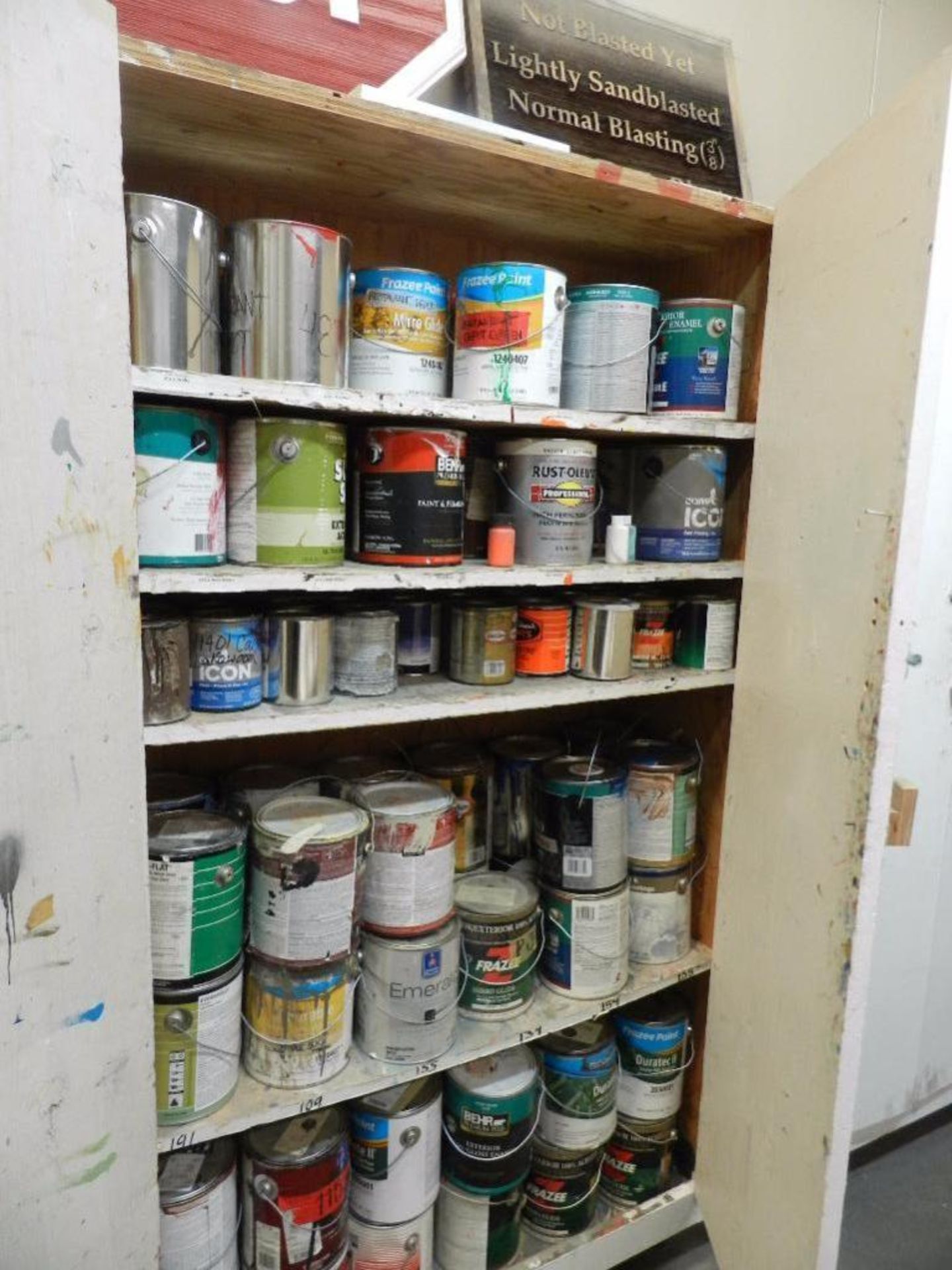 Paint biz opp - Image 6 of 11