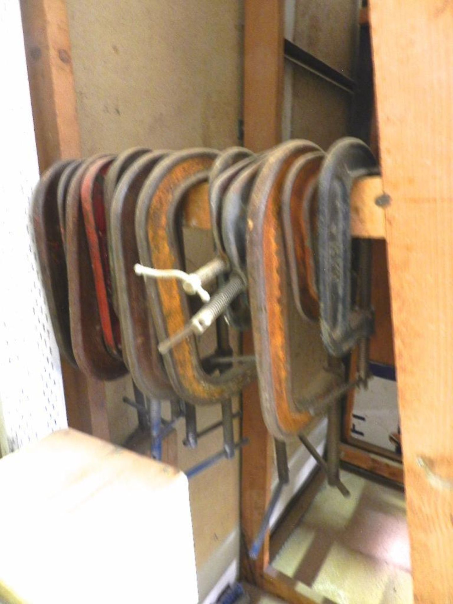 C clamps - Image 2 of 3