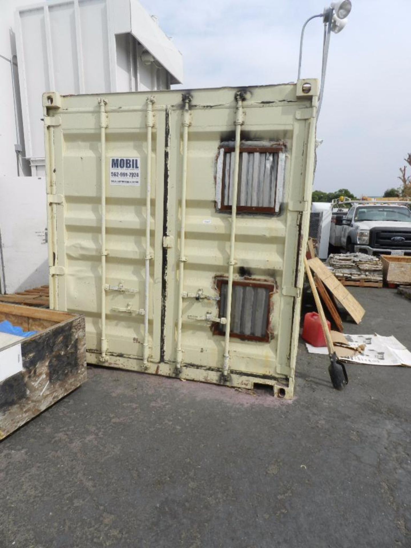 Storage Container