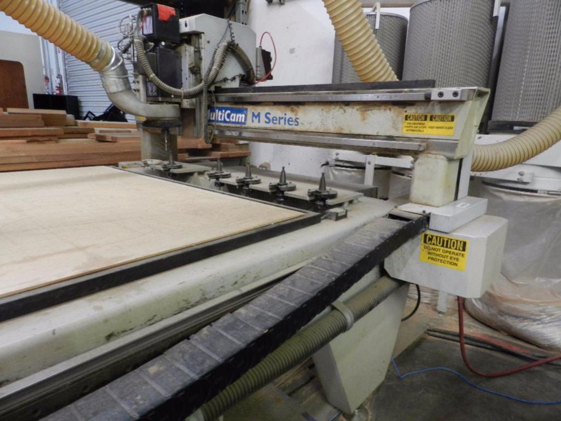 CNC Router - Image 3 of 20