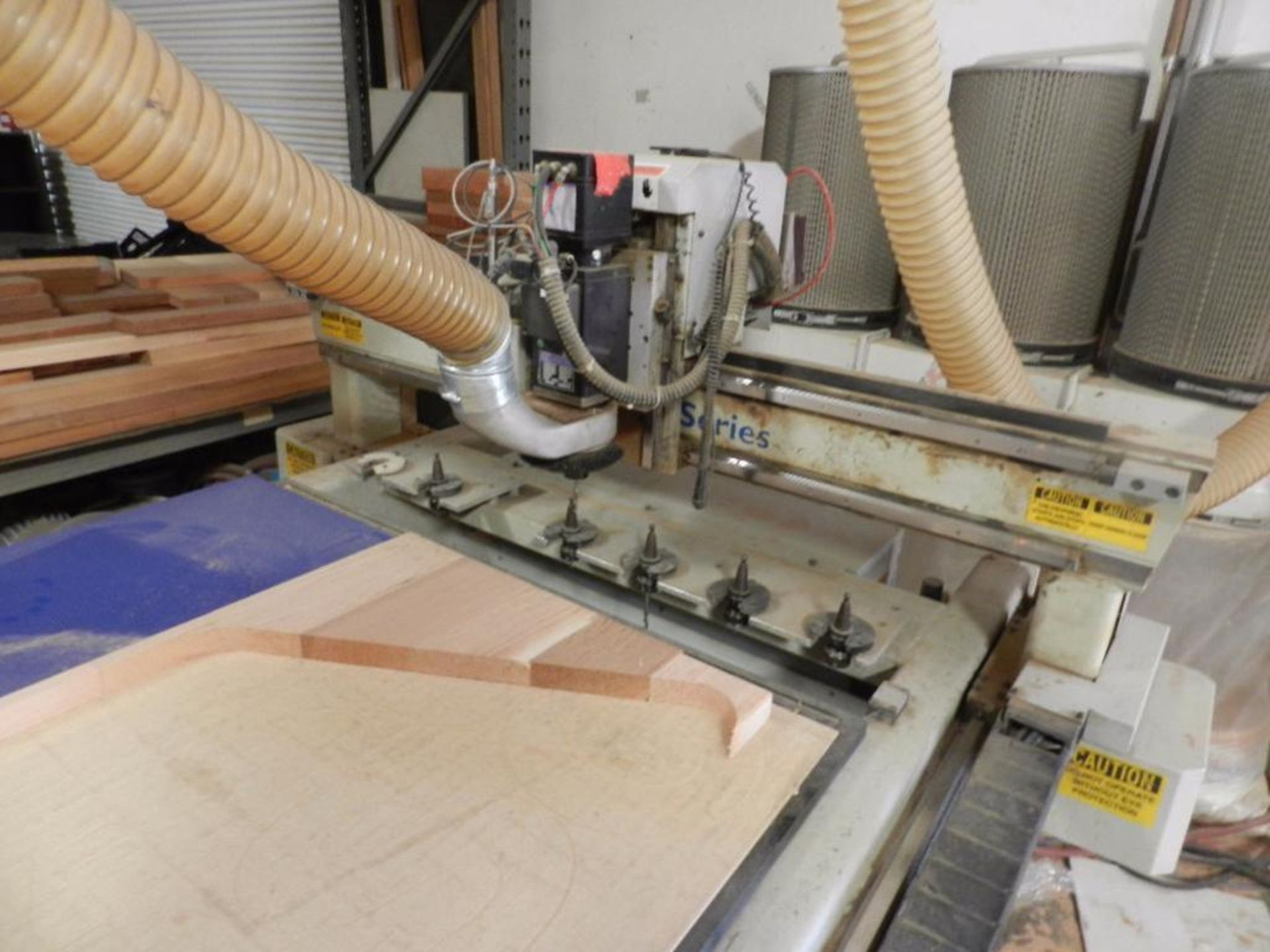 CNC Router - Image 2 of 20