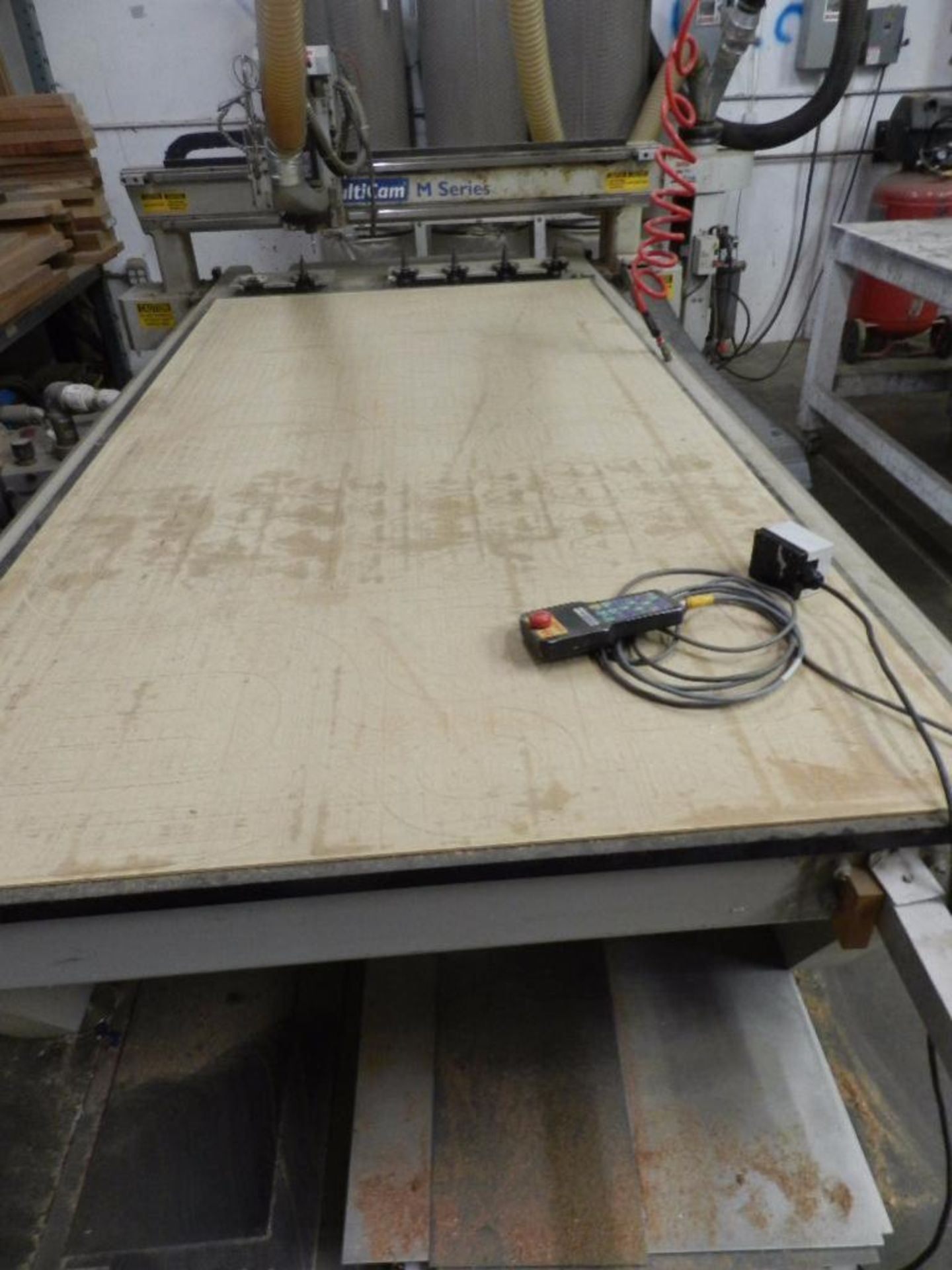 CNC Router - Image 7 of 20