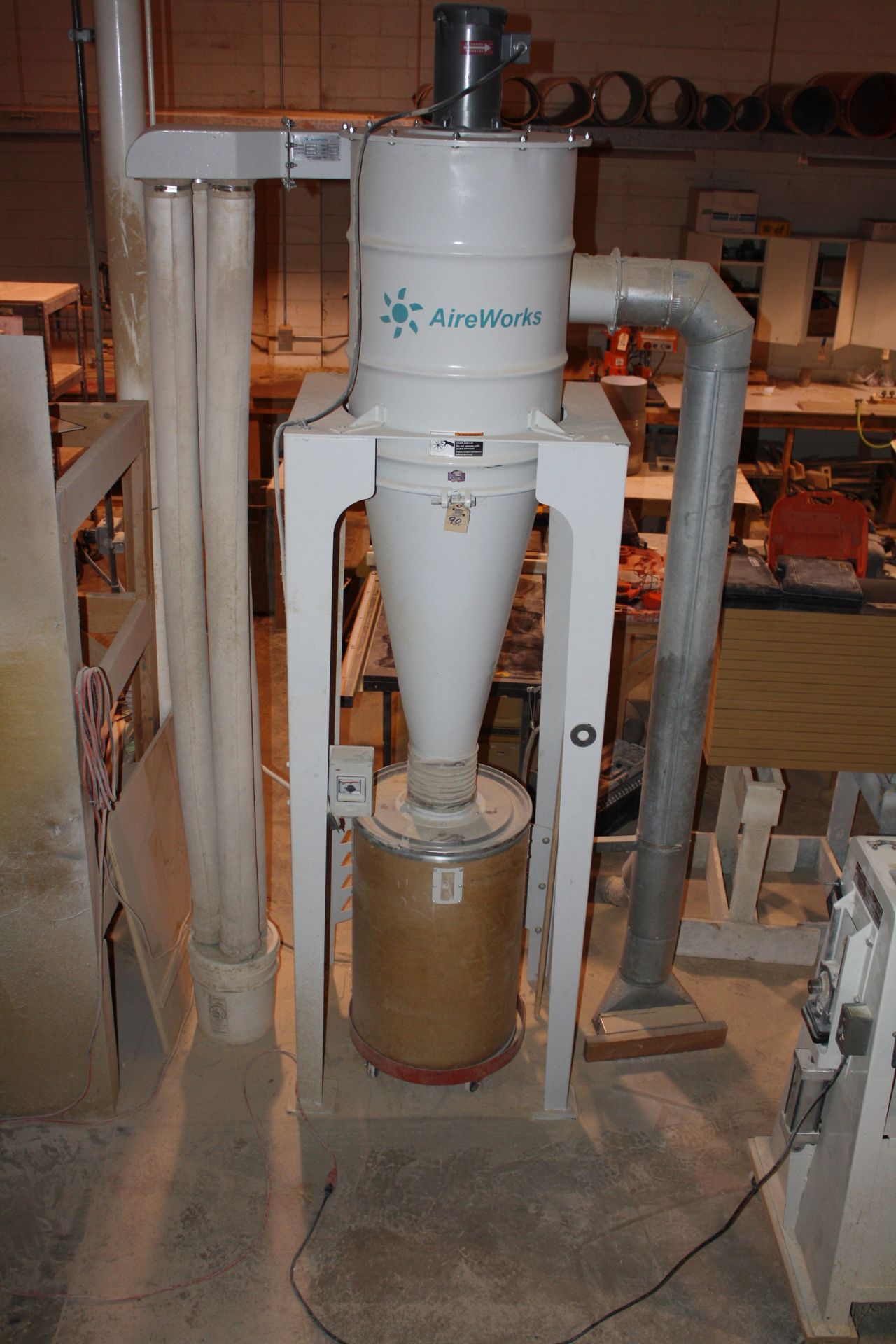 Air-Works Dust Collector - Image 2 of 2