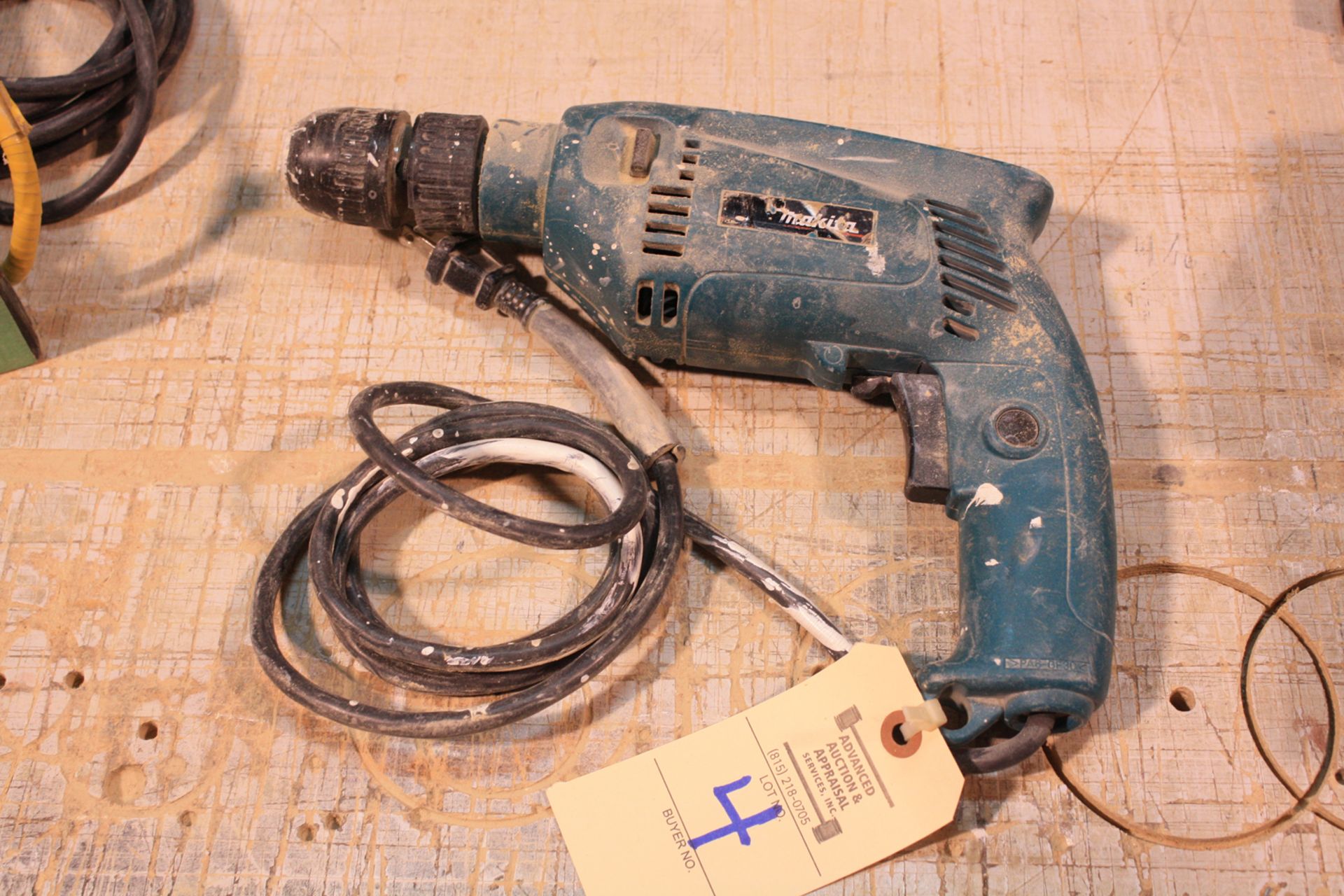 Makita HP1501 Electric Drill