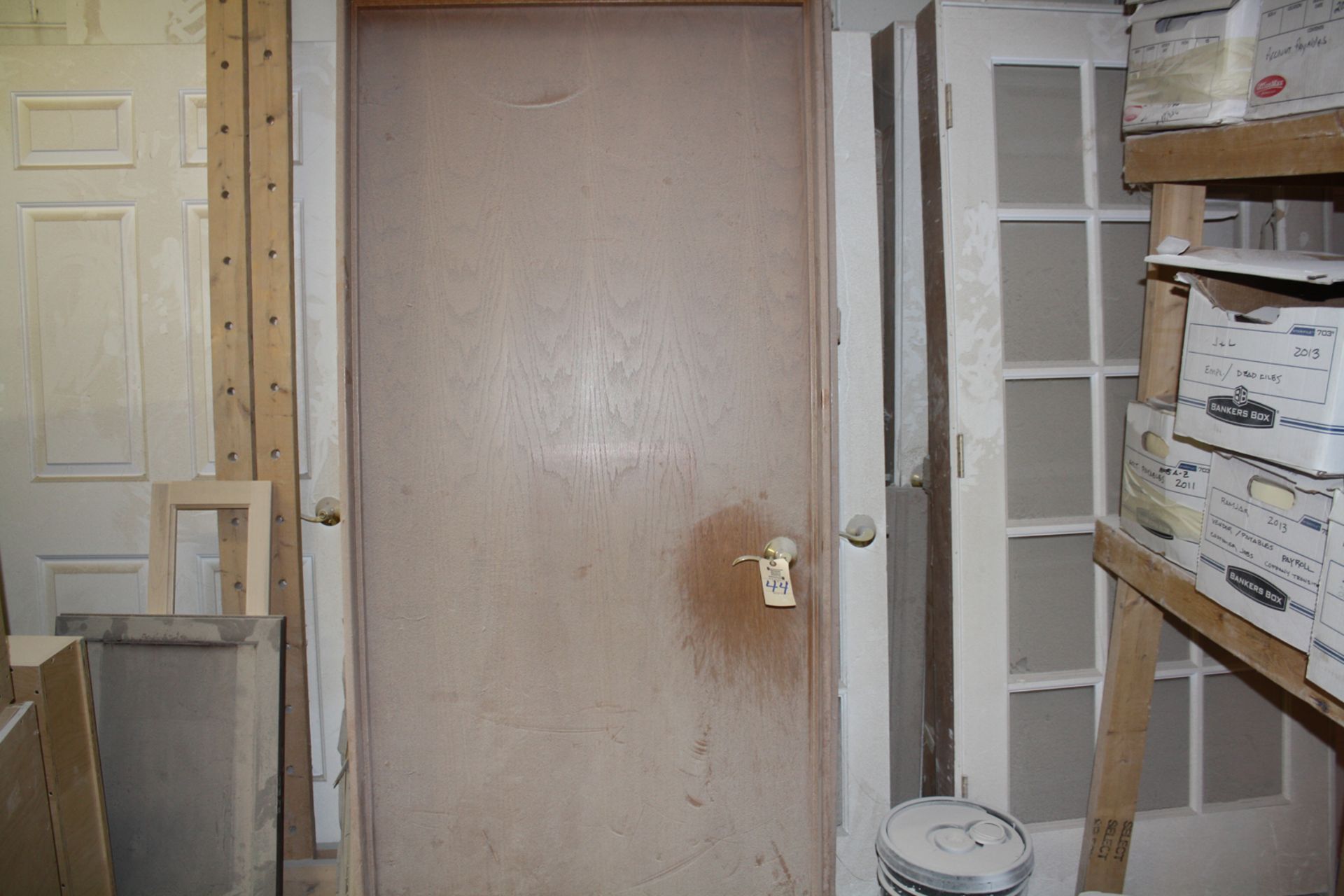 Interior and Exterior Doors - Image 2 of 3