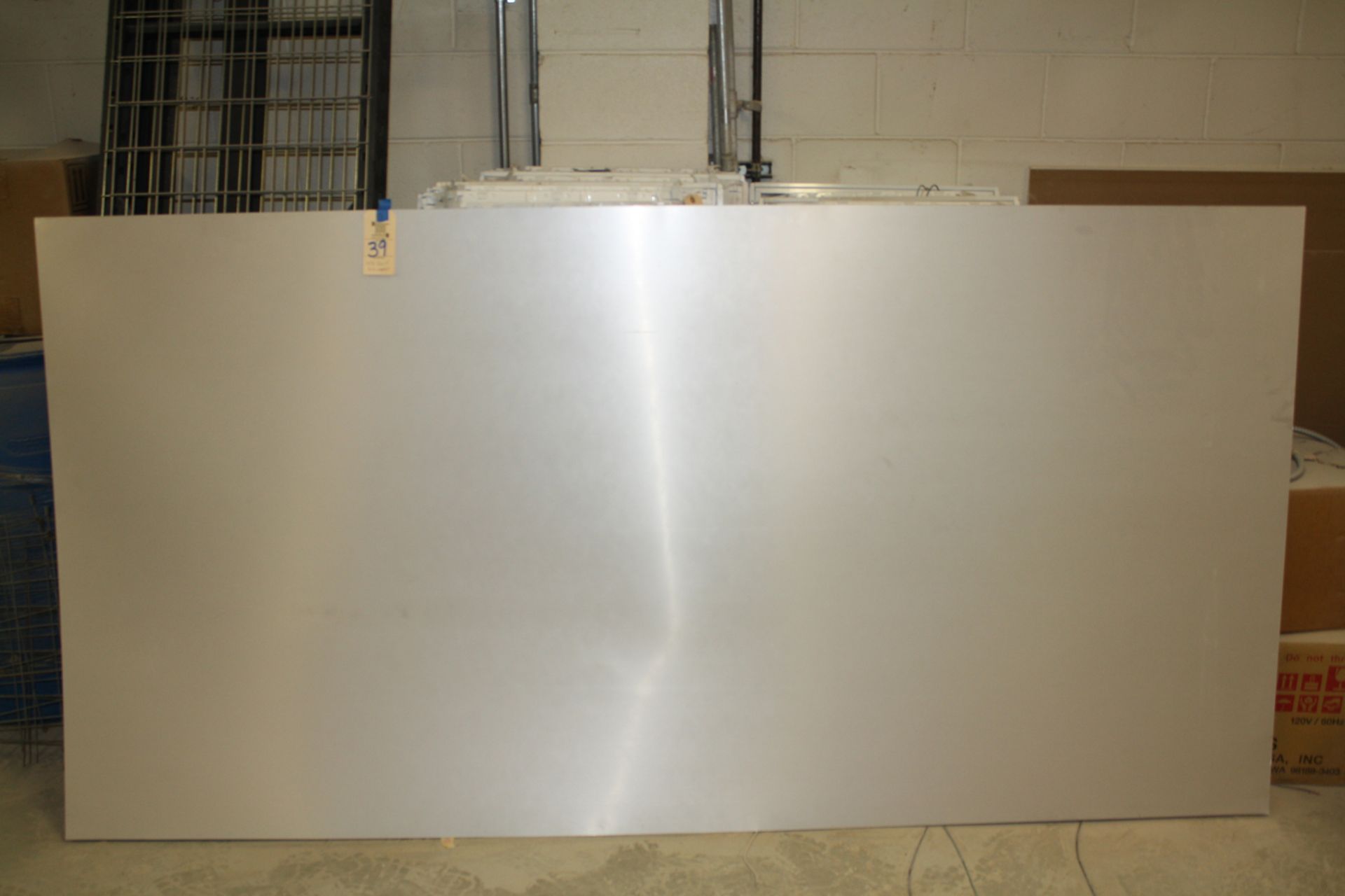 4x8 sheet of Kim Metal - Image 2 of 2