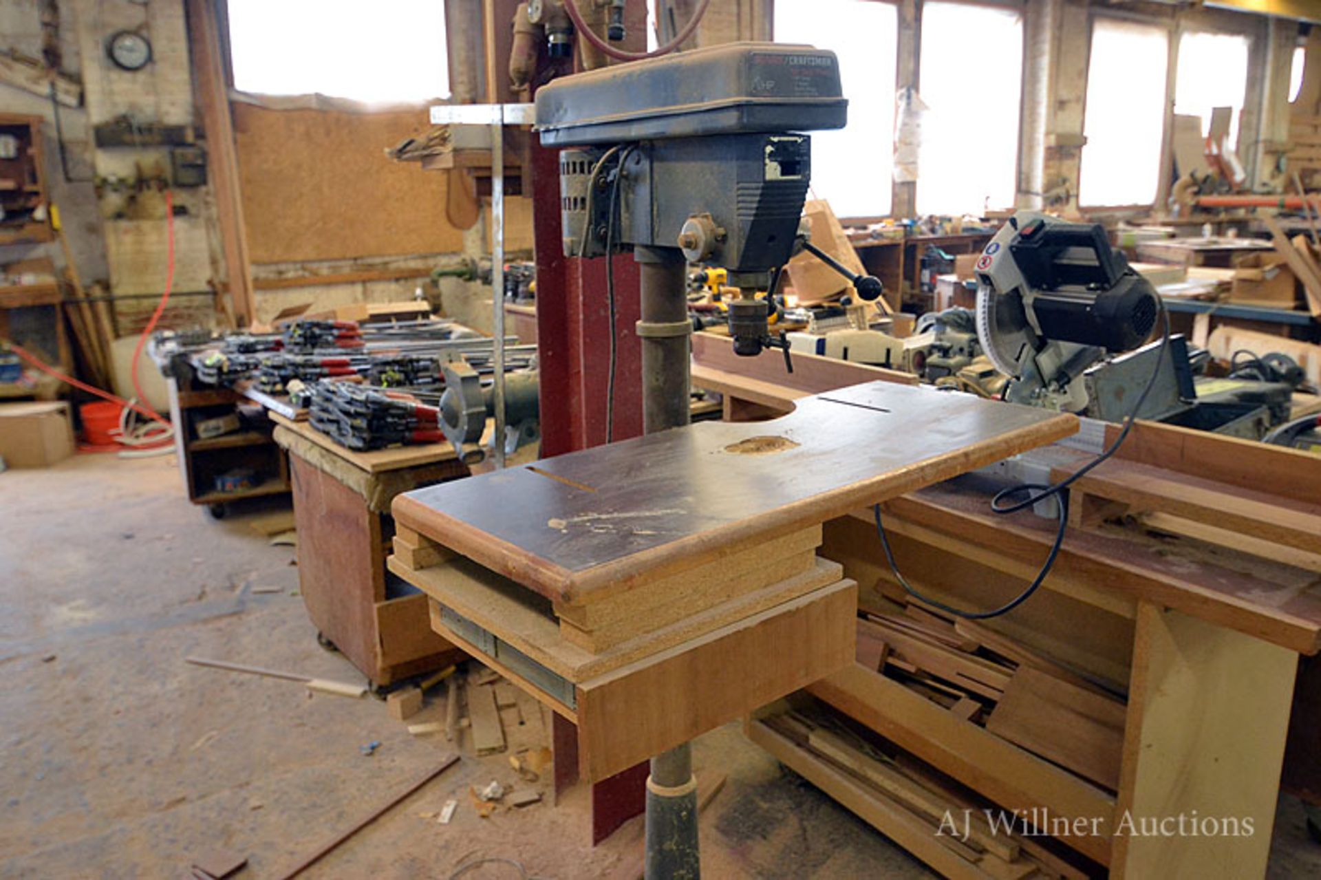 Craftsman 1HP Drill Press