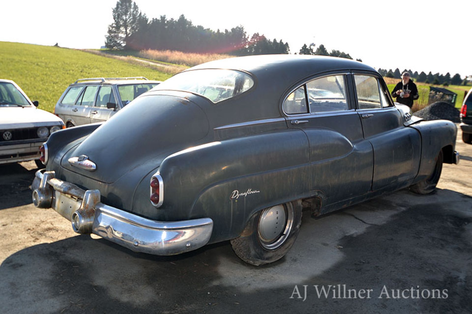 1950 Buick Special, 4 door, Torpedo Back - Image 2 of 4