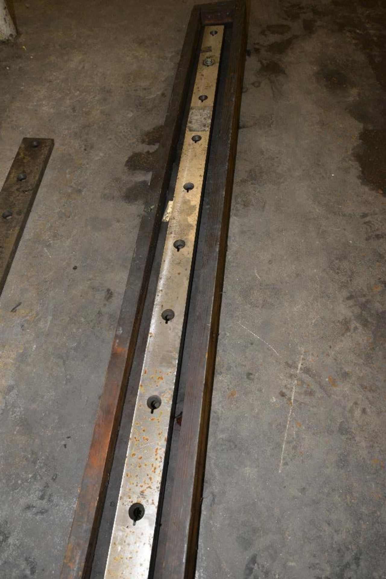 SHEAR BLADE (USED) 12 FT. - Image 5 of 6