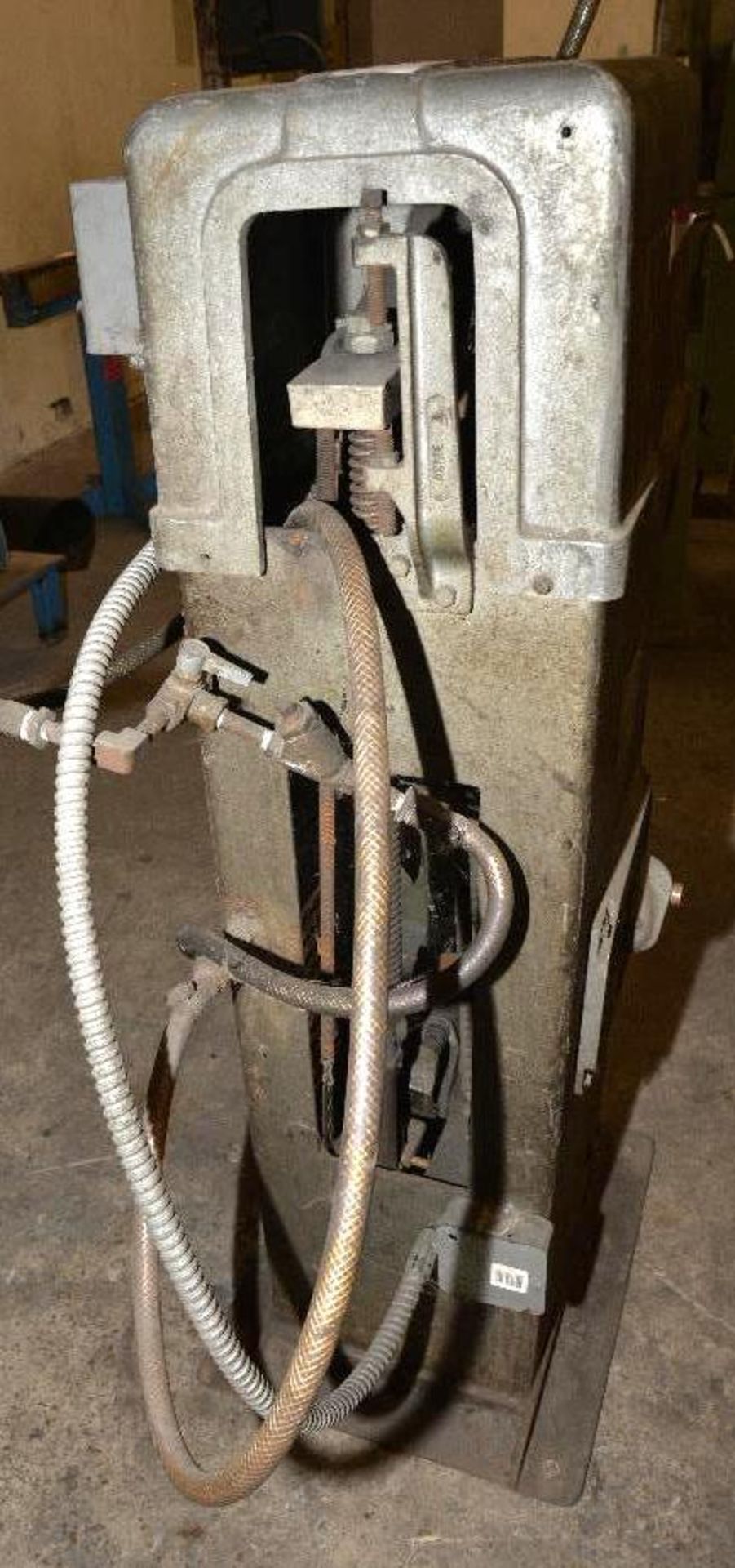 ACME 2249 ELEC. WELDING CO. SPOT WELDER-TYPE 1-24- - S/N:1246 -STYLE: F 0 230 VOLTS 60 CYCLES- - Image 7 of 7