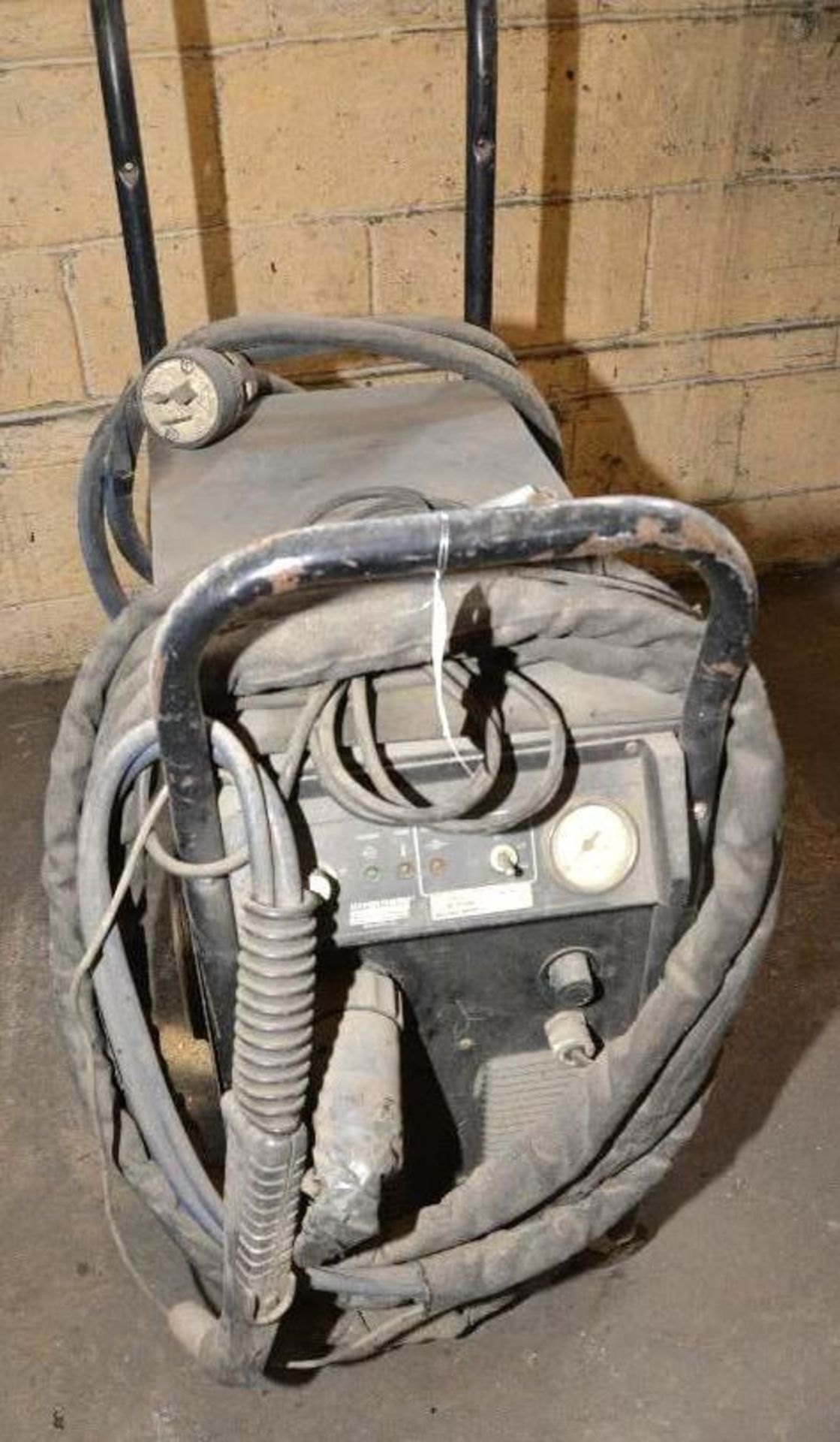 HYPERTHERN MAX 70 WELDING MACHINE HAS LEADS & ELECTRICAL CORDS- CONDITION UNKNOWNIDAHO S/N: 84719