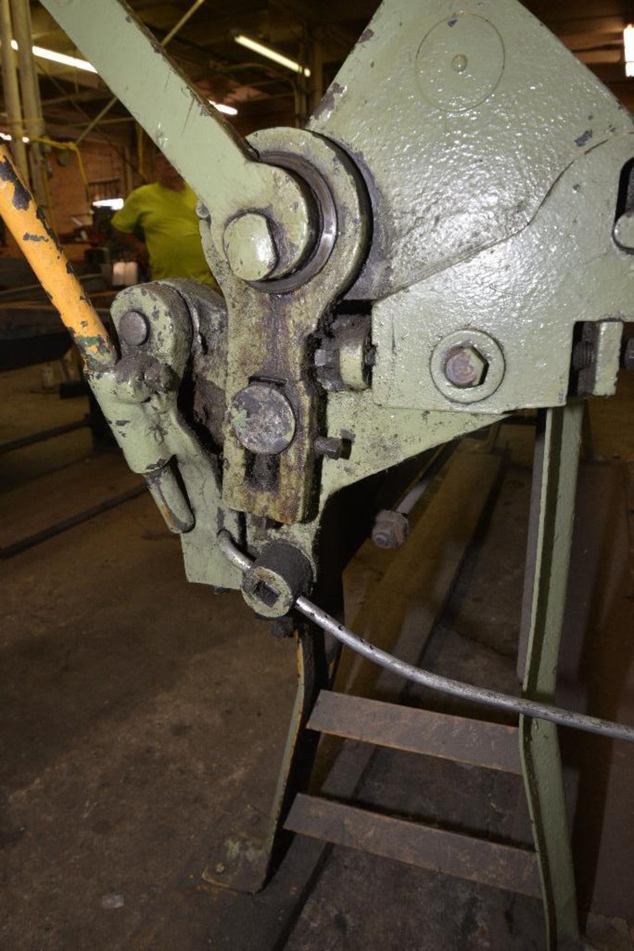 8 FT. BRAKE PRESS - Image 6 of 7