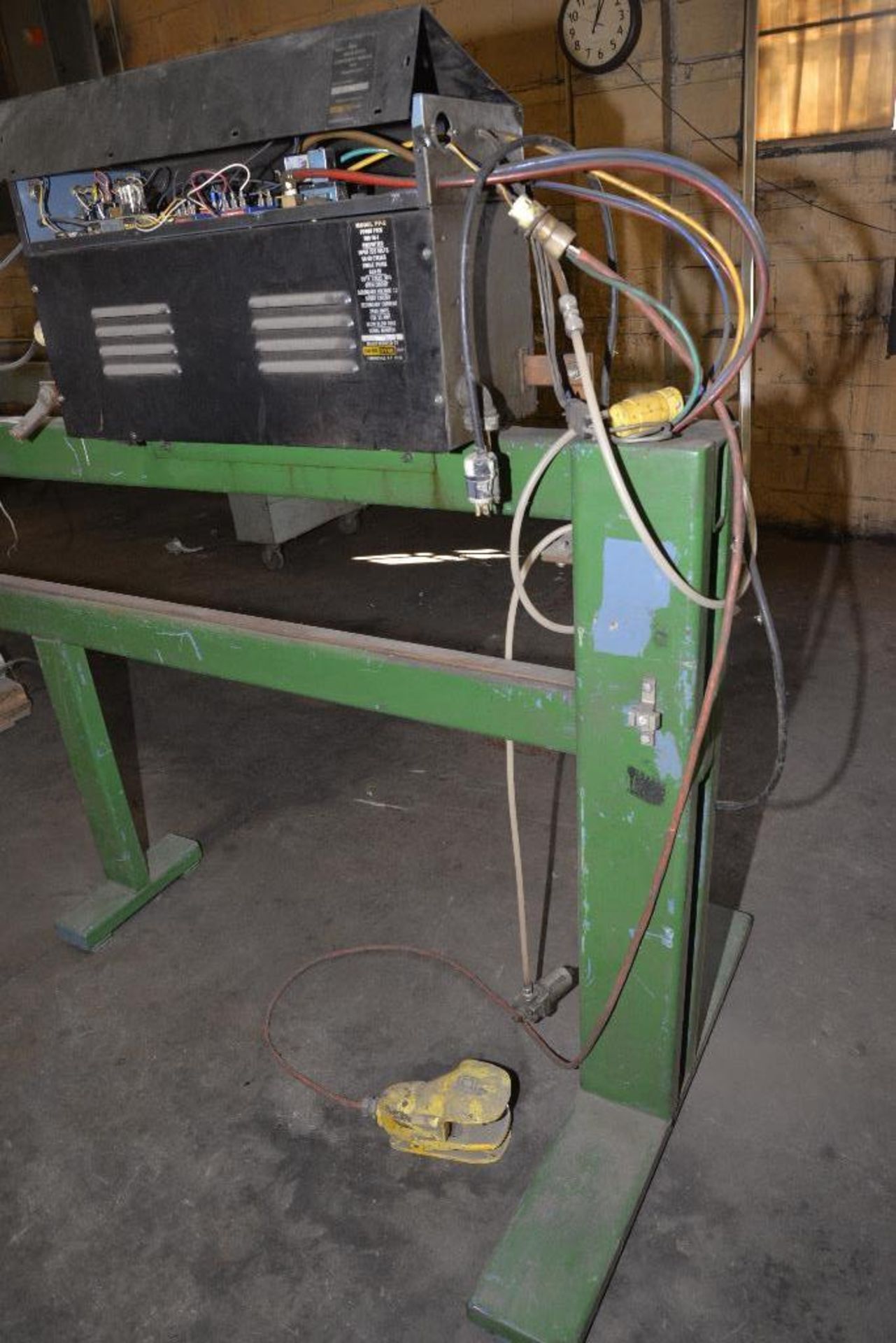 MD. PP-2 SPOT WELDER - (PARTS ONLY) DURO DIAM CONTROL - POWER PACK FOR FG1 PIN SPOTTER - 220 VOLTS - - Image 6 of 7