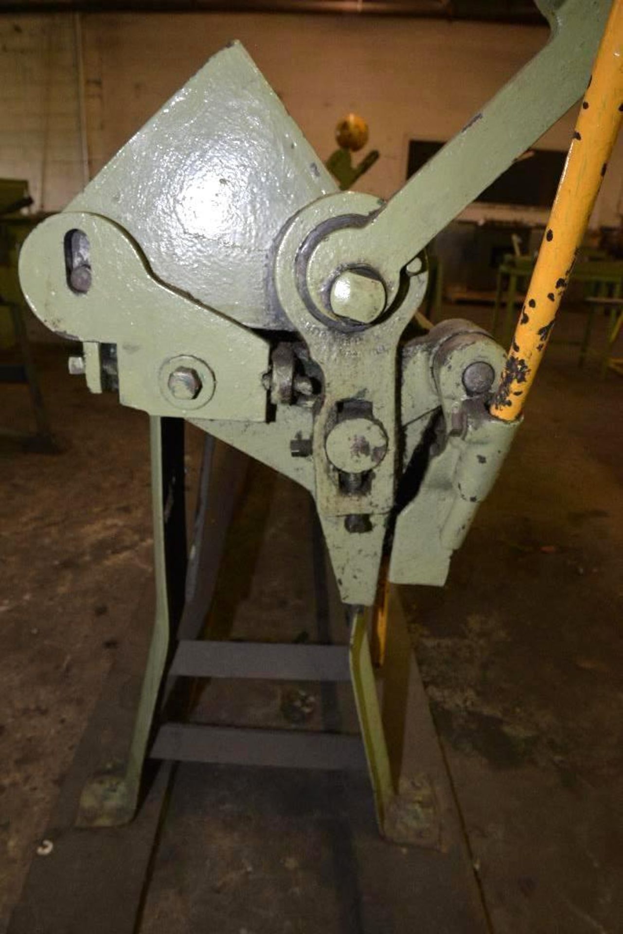 8 FT. BRAKE PRESS - Image 3 of 7