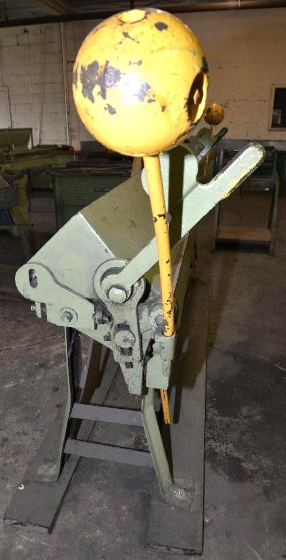 8 FT. BRAKE PRESS - Image 2 of 7