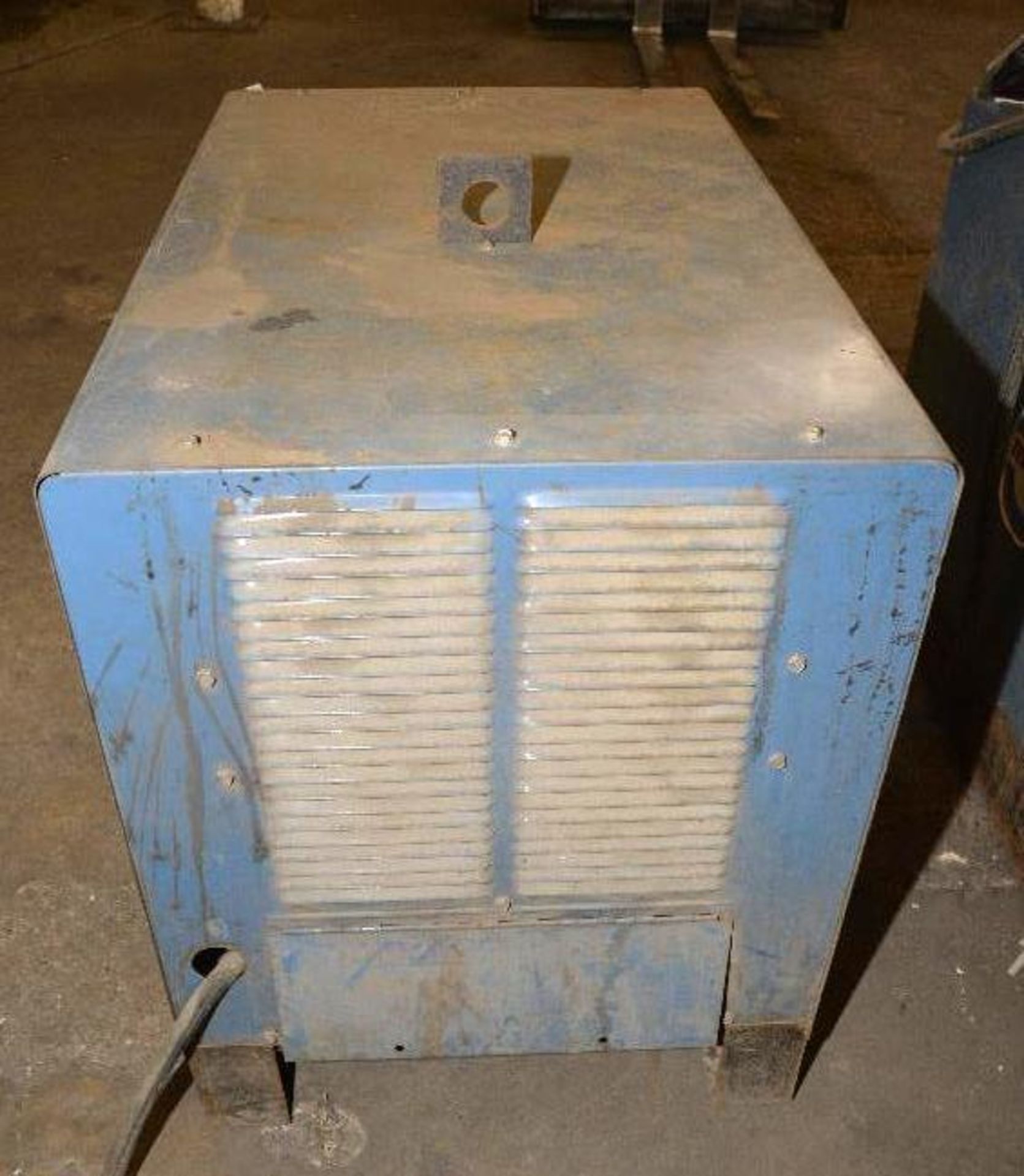 MILLER ARC WELDING MACHINE DIRECT CURRENTMODEL SRH-333SERIAL NUMBER HFH63542CONDITION UNKNOWN - Image 2 of 2