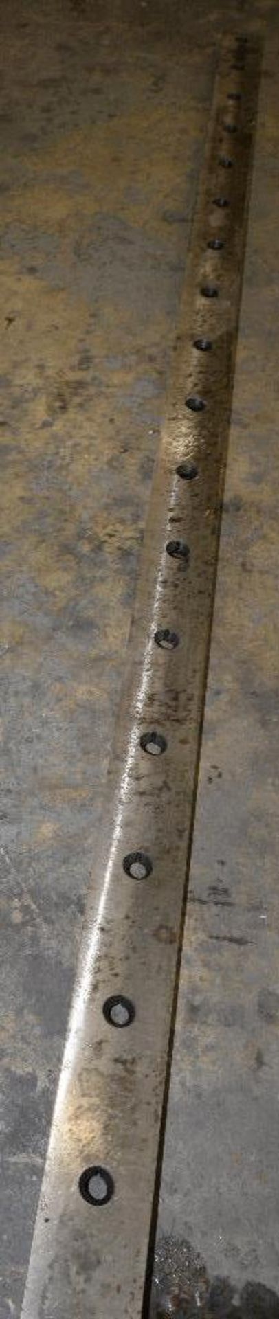 SHEAR BLADE (USED) 10 FT. - Image 3 of 4