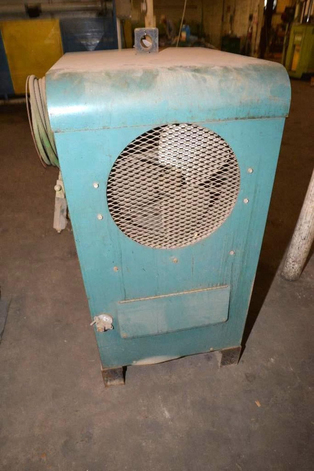 AIR PRODUCTS DIS-ARC WELDER MODEL: THRFC300RJS/N: 1526448 SINGLE PHASECONDITION UNKNOWN - Image 3 of 3
