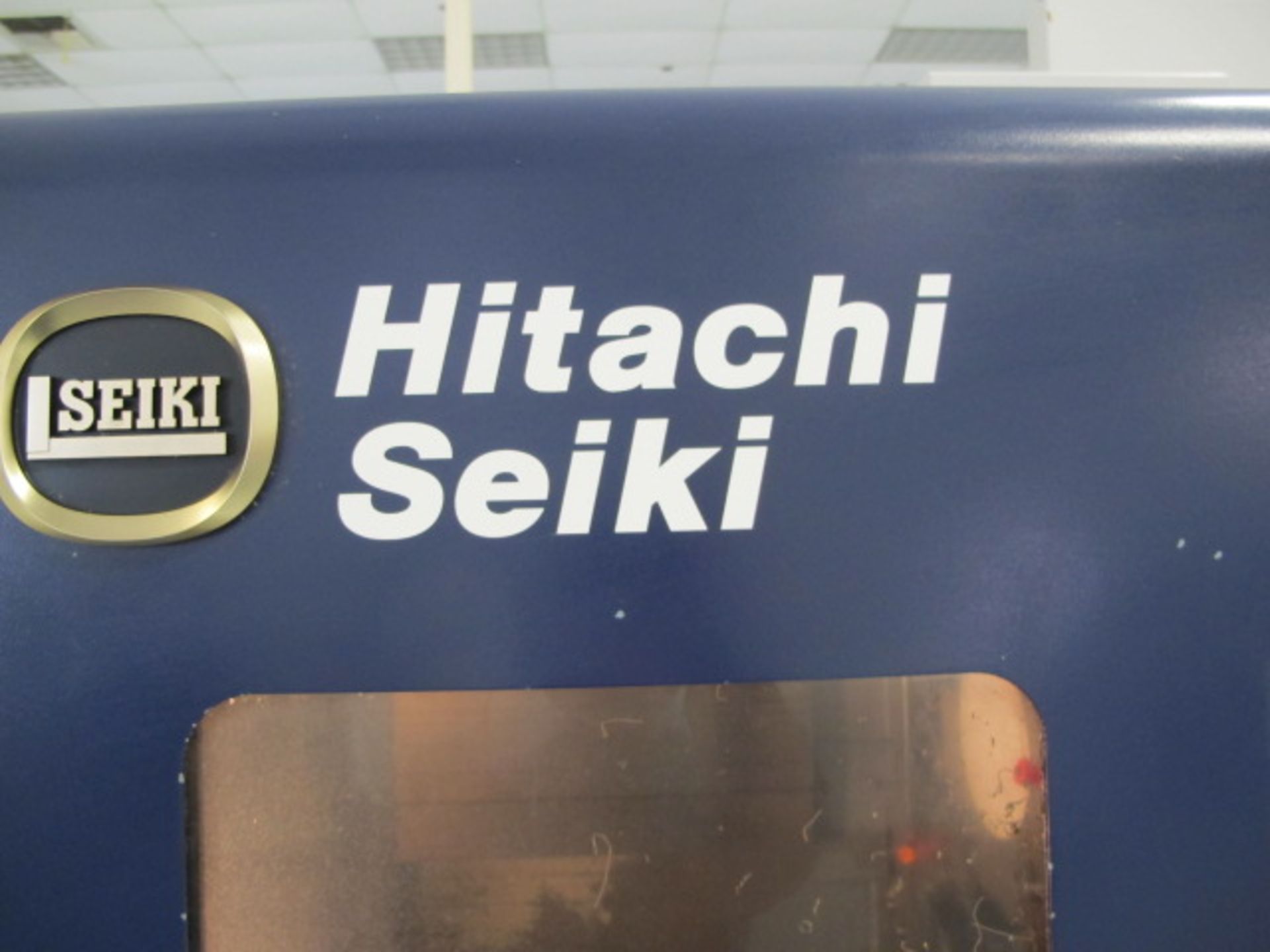 2001 Hitachi Seiki HiCELL23 II Super Productive Integrated Turning Cell Type CA23 II s/n CA25344 - Image 5 of 21