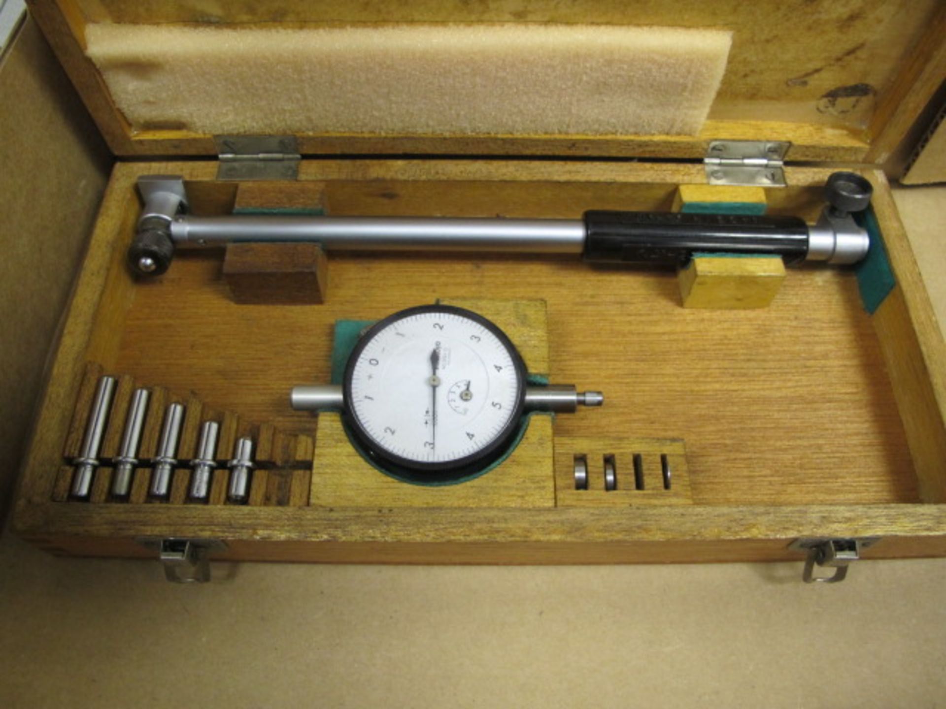 Mitutoyo Dial Bore Gages - Image 2 of 4