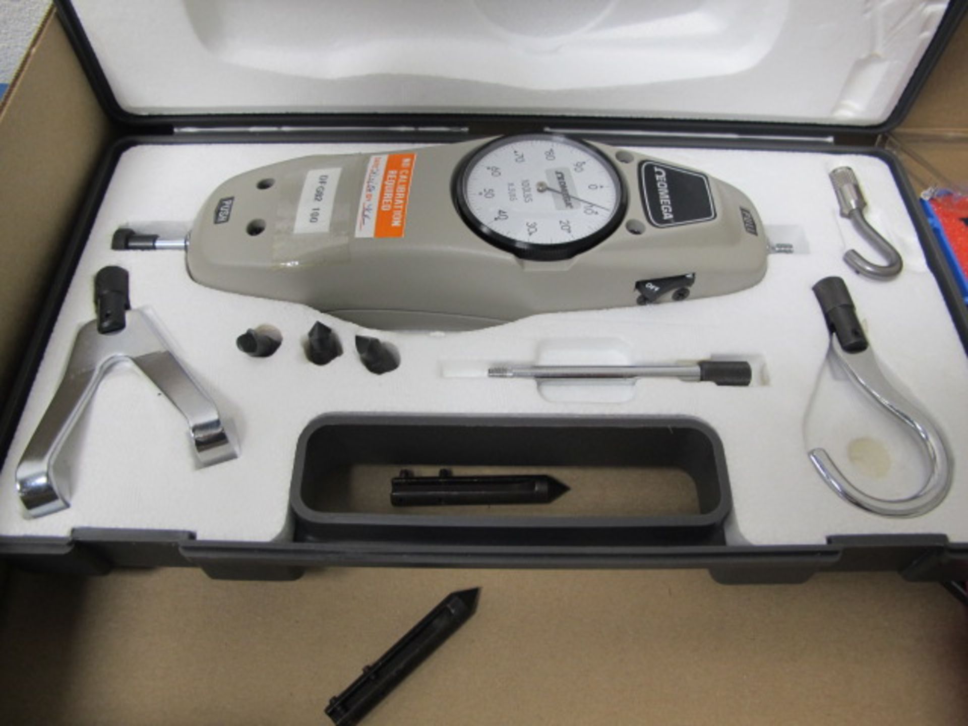 Omega Dial Force Gage - Image 2 of 3