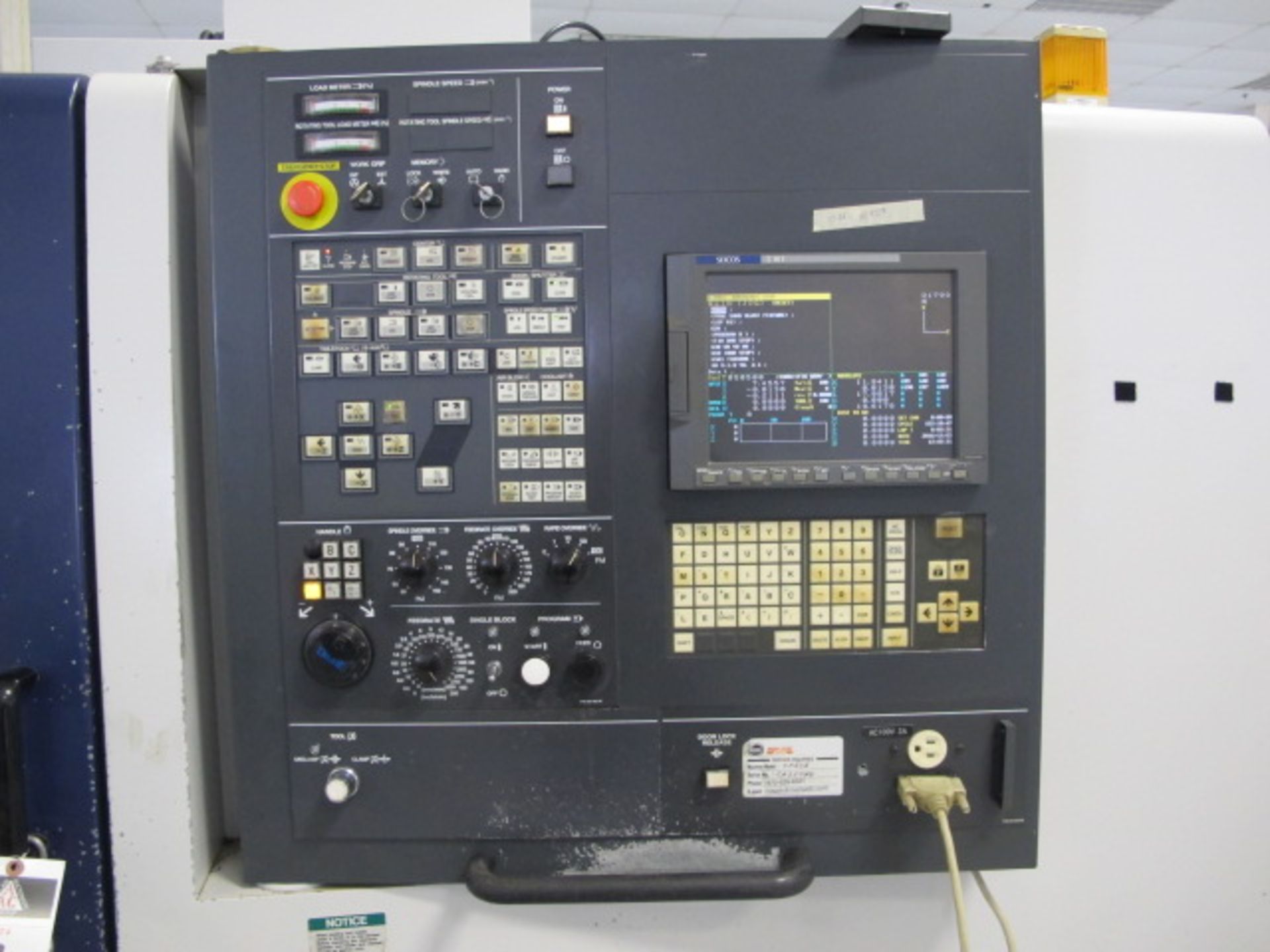 2001 Hitachi Seiki HiCELL23 II Super Productive Integrated Turning Cell Type CA23 II s/n CA25344 - Image 7 of 21