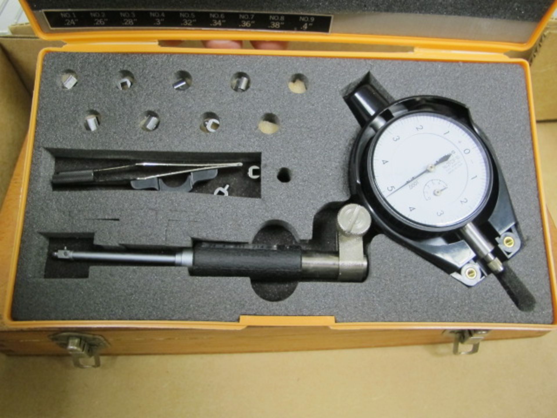 Mitutoyo Dial Bore Gages - Image 3 of 4